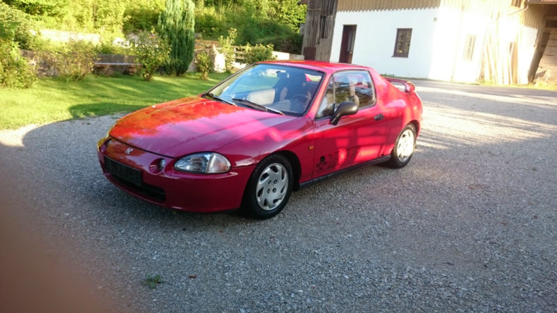Срочный выкуп Honda CRX