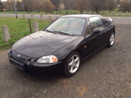 Срочный выкуп Honda CRX