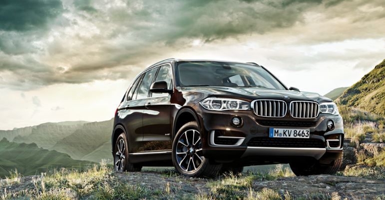 Bmw x5 new фото