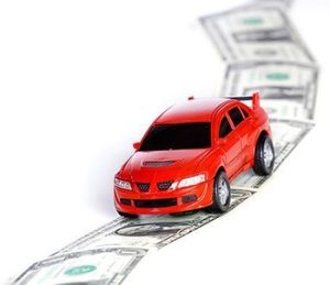 продать кредитную машину