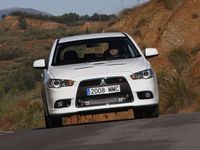 Lancer X