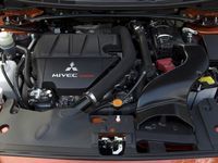 Mitsubishi X