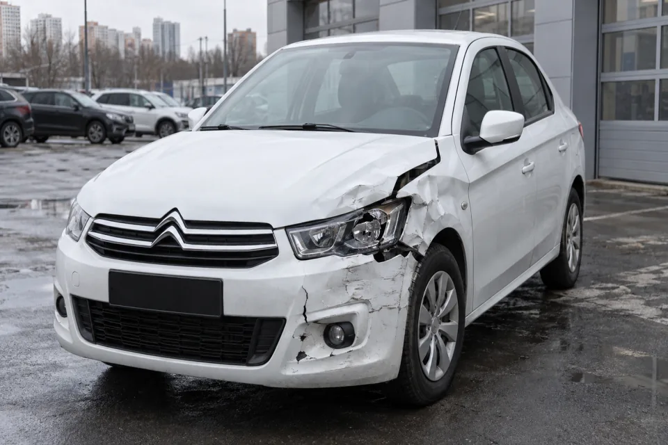 Citroen C-Elysee — типовой пример автомобиля для выкупа