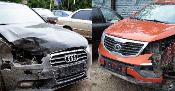 Выкуп автомобилей в Октябрьском