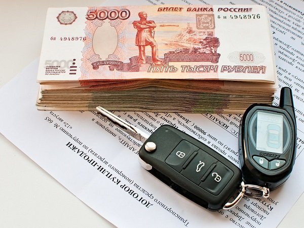 Выкуп автомобилей в Звенигороде