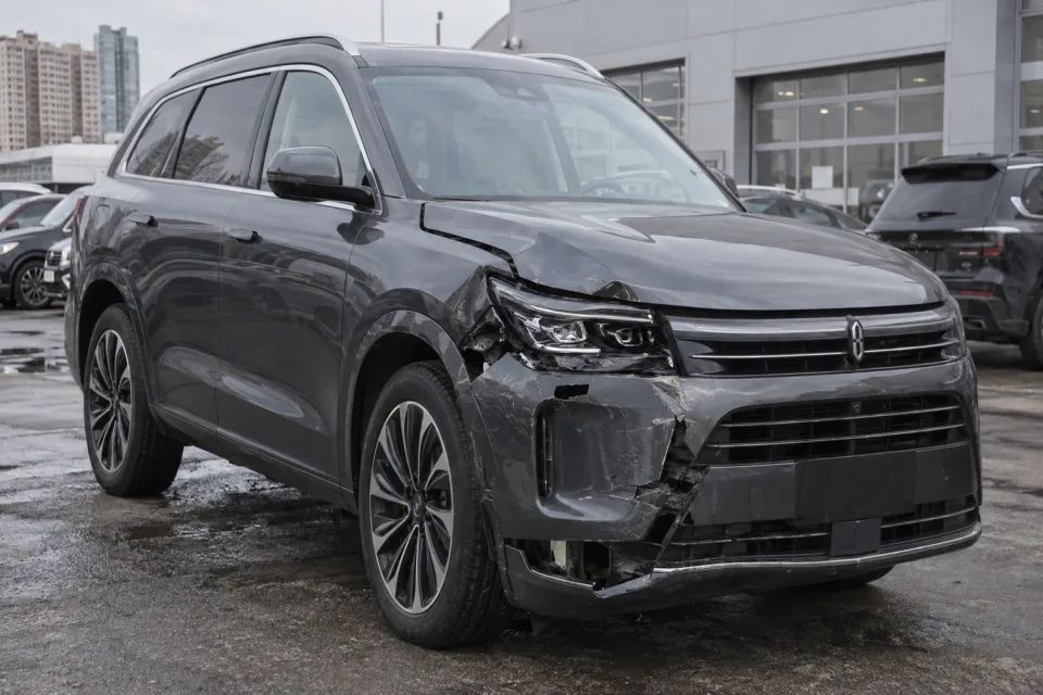 Aito M7 — типовой пример автомобиля для выкупа