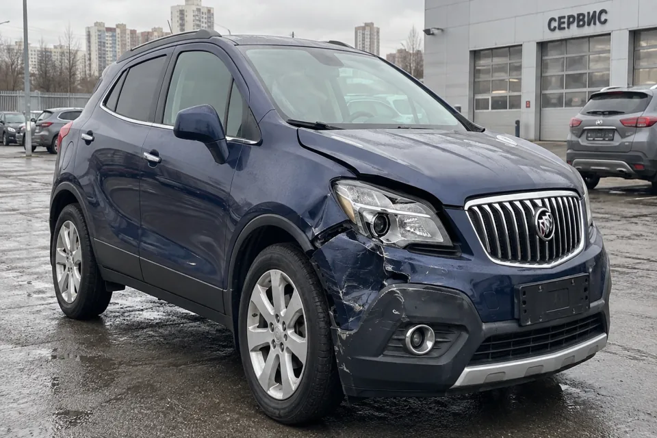 Buick Encore — типовой пример автомобиля для выкупа