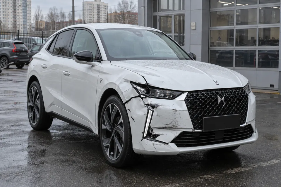 DS Automobiles DS 4 — типовой пример автомобиля для выкупа